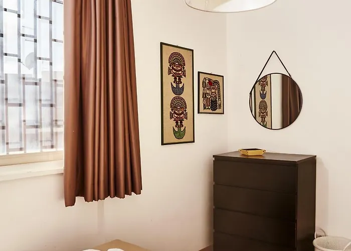 Apartment Monteverde Rom