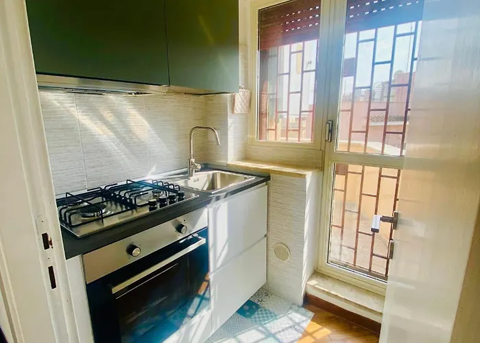 Monteverde Apartment *